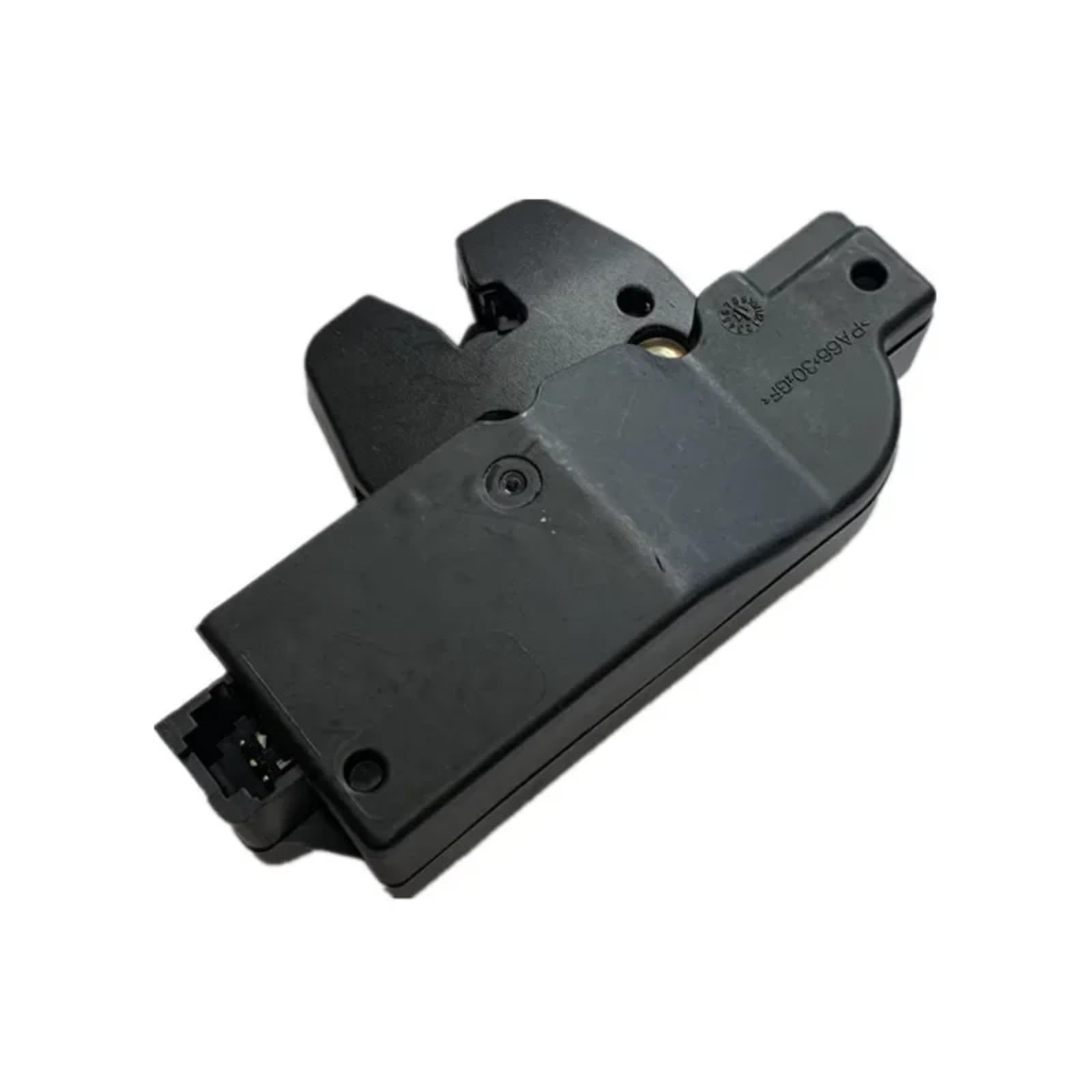 Tvcfxpli One Color Car Tailgate Lock Compatible With Peugeot 206 307 407 871982 Boot Lid Trunk Lock Latch Tailgate Rear Lock Assembly Trunk Latch Actuator Unit