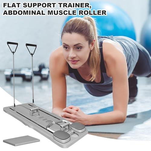 Equipo de ejercicio para equilibrar los músculos de la espalda con tabla abdominal 2