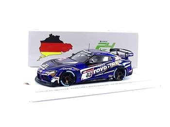 Amazon | ☆ スパーク ナショナルモデル 1/43 トヨタ GR
