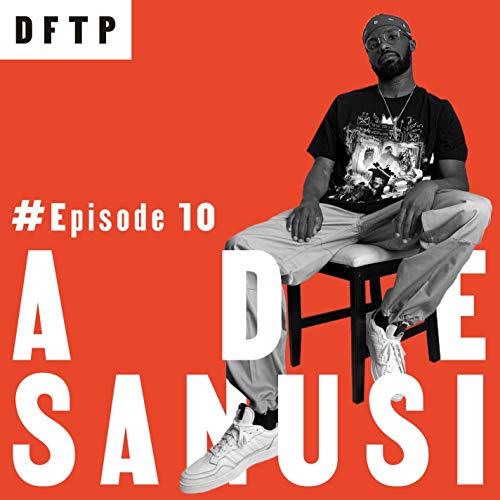 10: Empowering Art Through Content, with Ade Sanusi