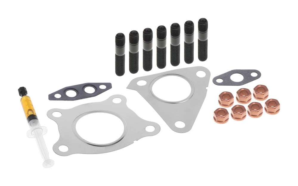 AJUSA JTC11489 Kit De Montage Compresseur - Compatible Multiples Véhicules Alfa Romeo, Fiat, Opel, Saab, Vauxhall