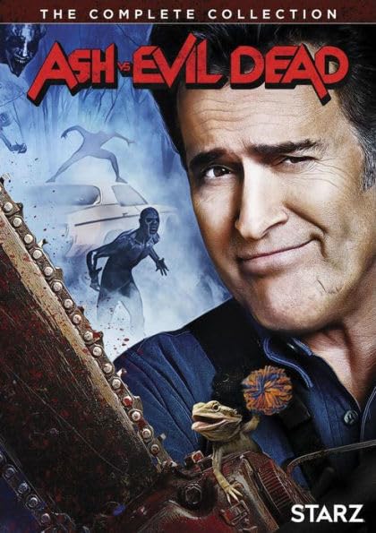 Ash vs Evil Dead: The Complete Collection [DVD]