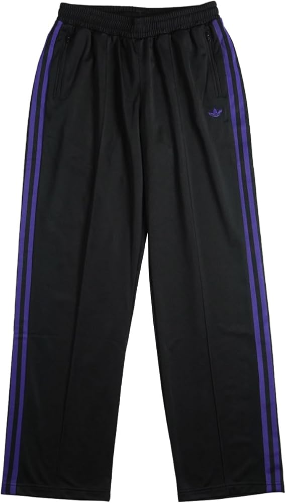 adidas ベッケンバウアー トラックパンツ ダークブラウンXL ベッケンバウアー トラックパンツ ダークブラウン ｜アパレル