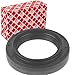 febi bilstein 12107 shaft seal for joint flange (left) - Pack of 1