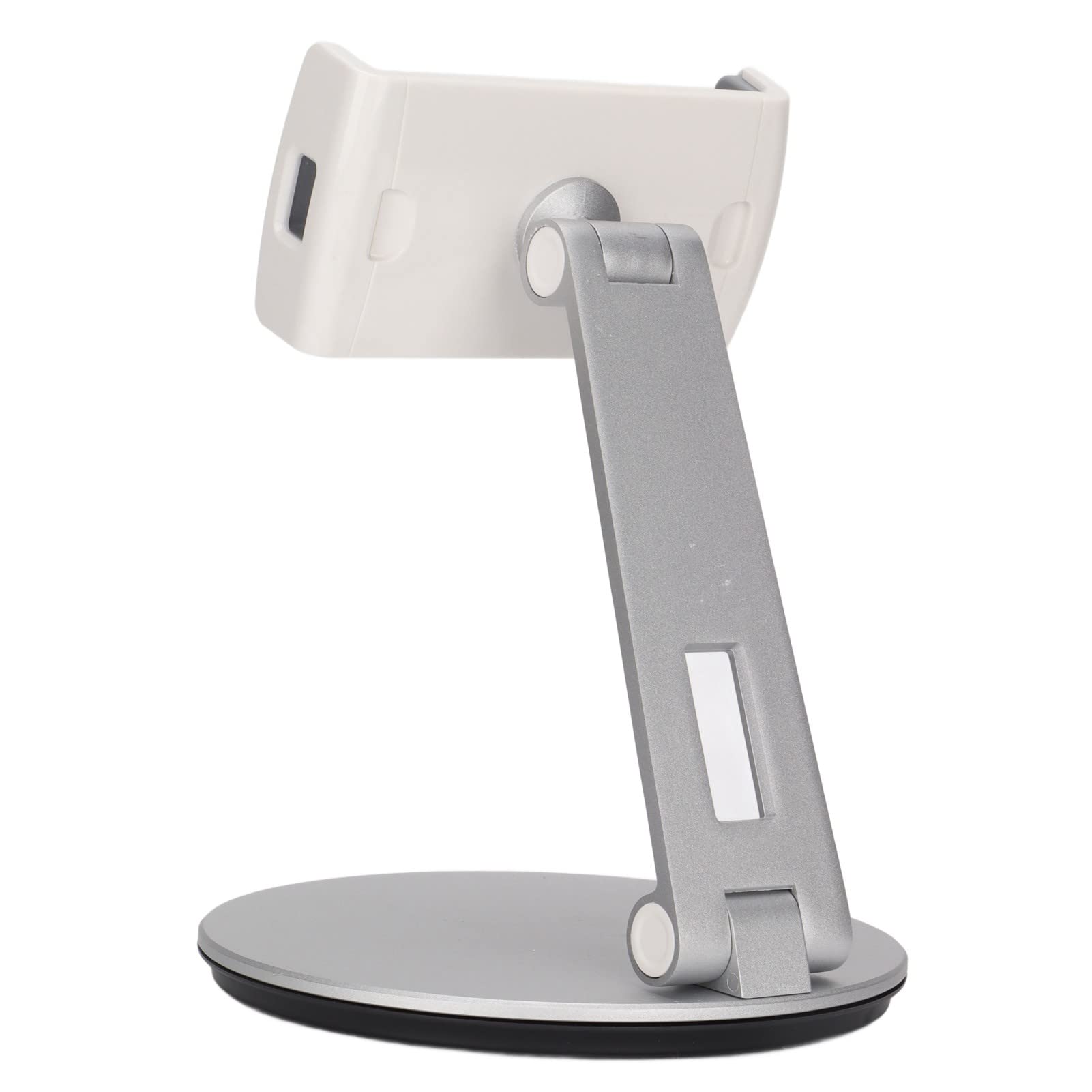 Soporte Ajustable para portátil con Soporte para teléfono, Elevador ergonómico de aleación de Aluminio para portátil, Soporte Plegable para Tableta con protección Completa de