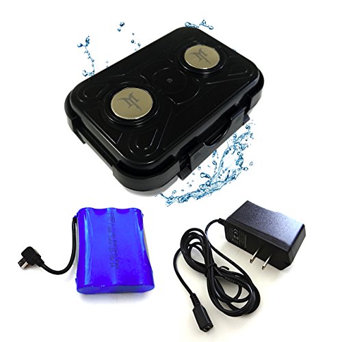Buy Powerful Extended GPS Tracker Battery & Monster Case for