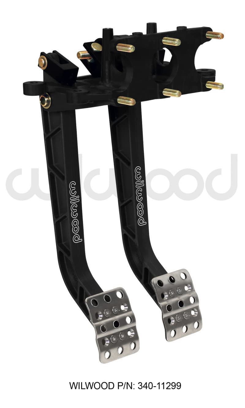 Amazon.com: WILWOOD 34011299 Break Pedal Assembly : Automotive