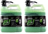 Slime 10207 2-in-1 Tire & Tube Sealant Puncture Repair Sealant, 2-in-1, Premium, Prevent and Repair, Suitable for All Off-Highway Tires and Tubes, Non-Toxic, Eco-Friendly, 1 Gallon jug (Pack of 2)