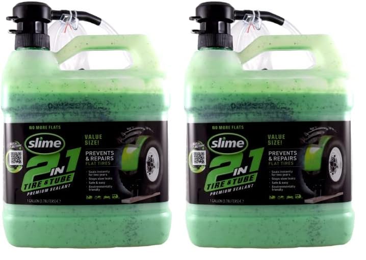 Slime 10207 In Tire And Tube Sealant Puncture Desertcart INDIA