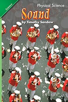 Paperback Science 2007 Student Edition Chapter Booklet Grade 3 Chapter 14 Sound Book