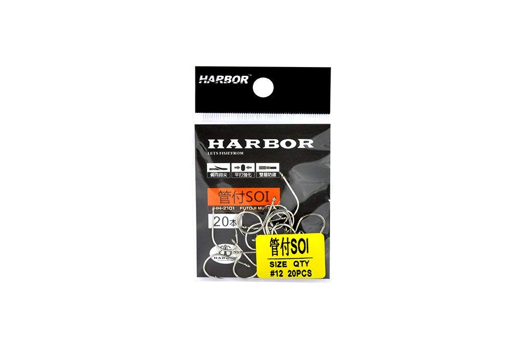 Harbor Sh56 Soi İğne Erkek, Beyaz