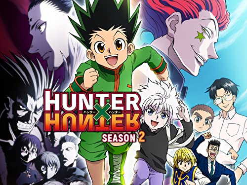  Hunter x Hunter - Stagione Due