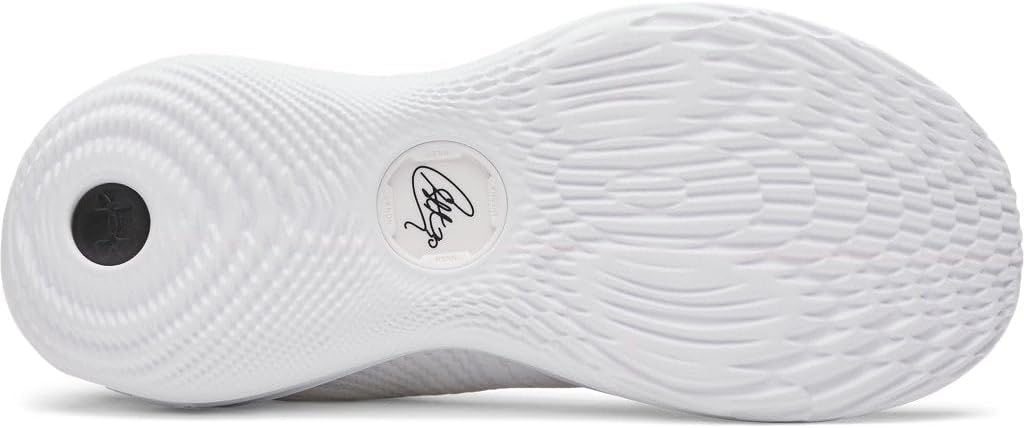 Under Armour Unisex Curry 12 Team Basketball Shoes - Enhanced Fit and Support