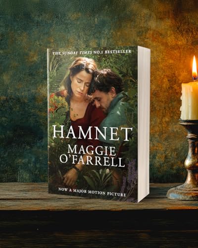 Image of Hamnet: Read the bestselling book before you see the award winning film