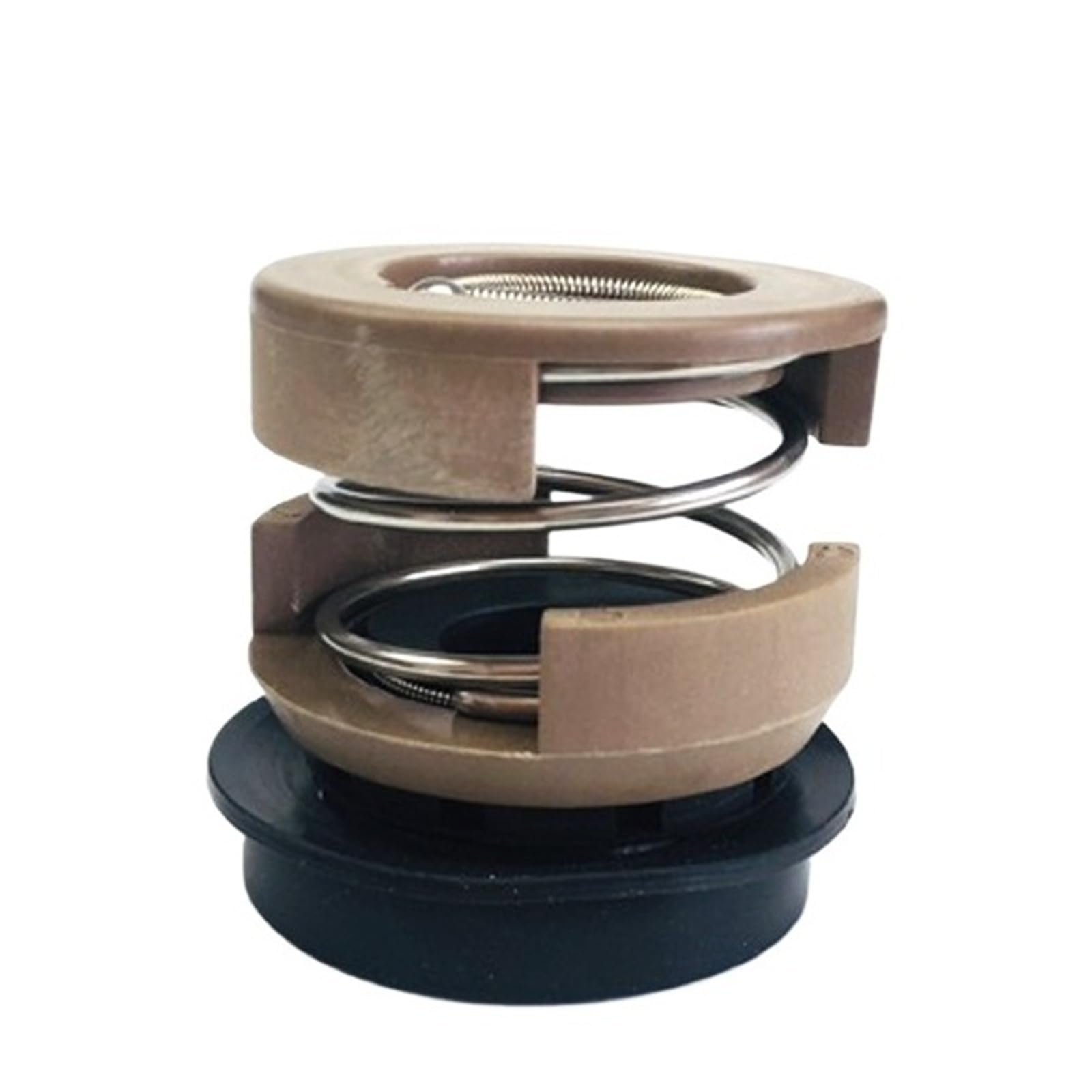 Dfxiurqzgm Tc-Tc-Vit Mechanical Seal Fs-Eu-22Mm Upper Shaft Size 22Mm For 2070/3082/2102-041 Pumps (Material:tc/Tc/Vit)