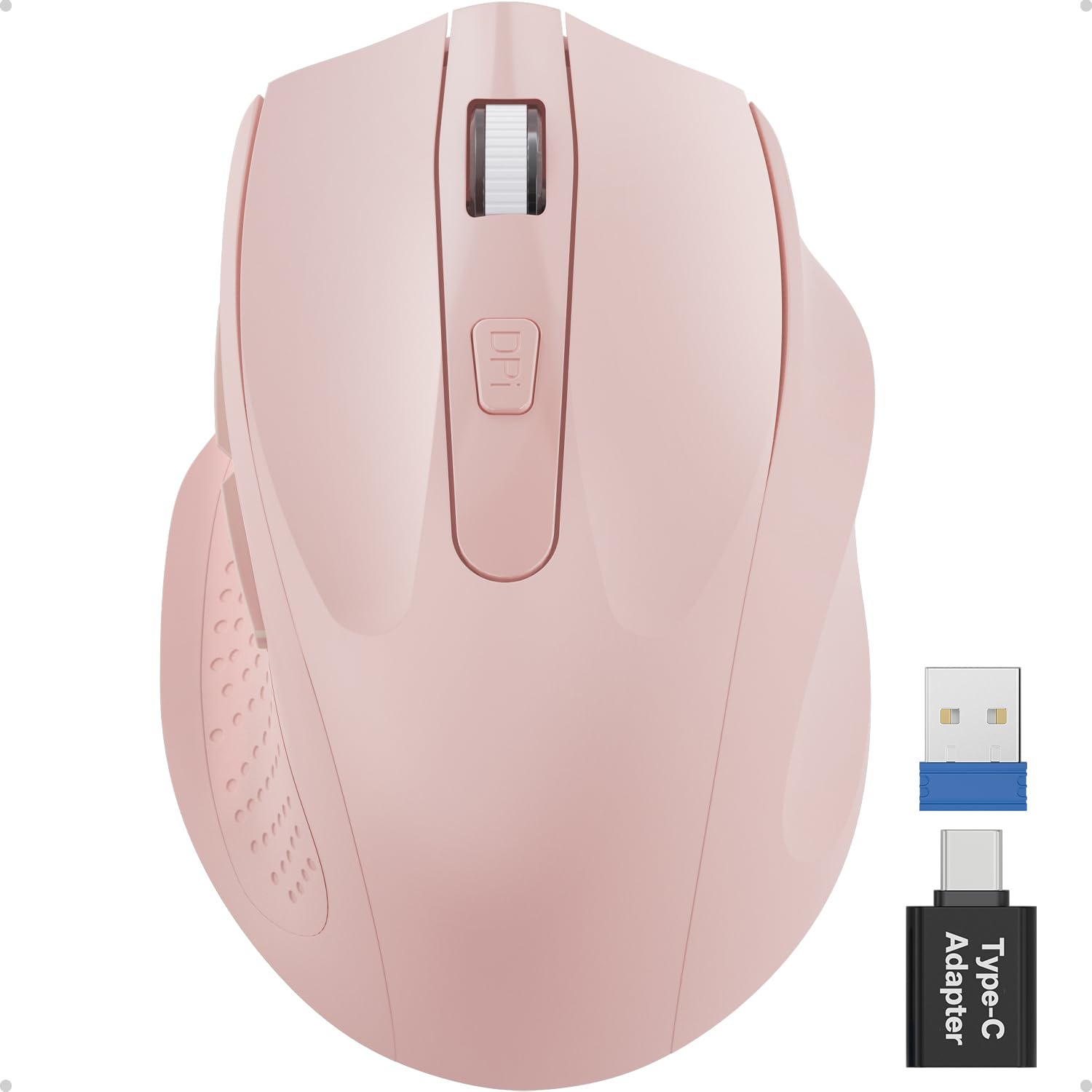 Photo 1 of SABLUTE Wireless Optical Mouse