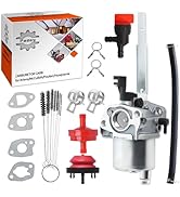 20001368 Carburetor Carb for Ariens 20001027, 20001368 for McCulloh 436565 for Poulan Pro 5324365...