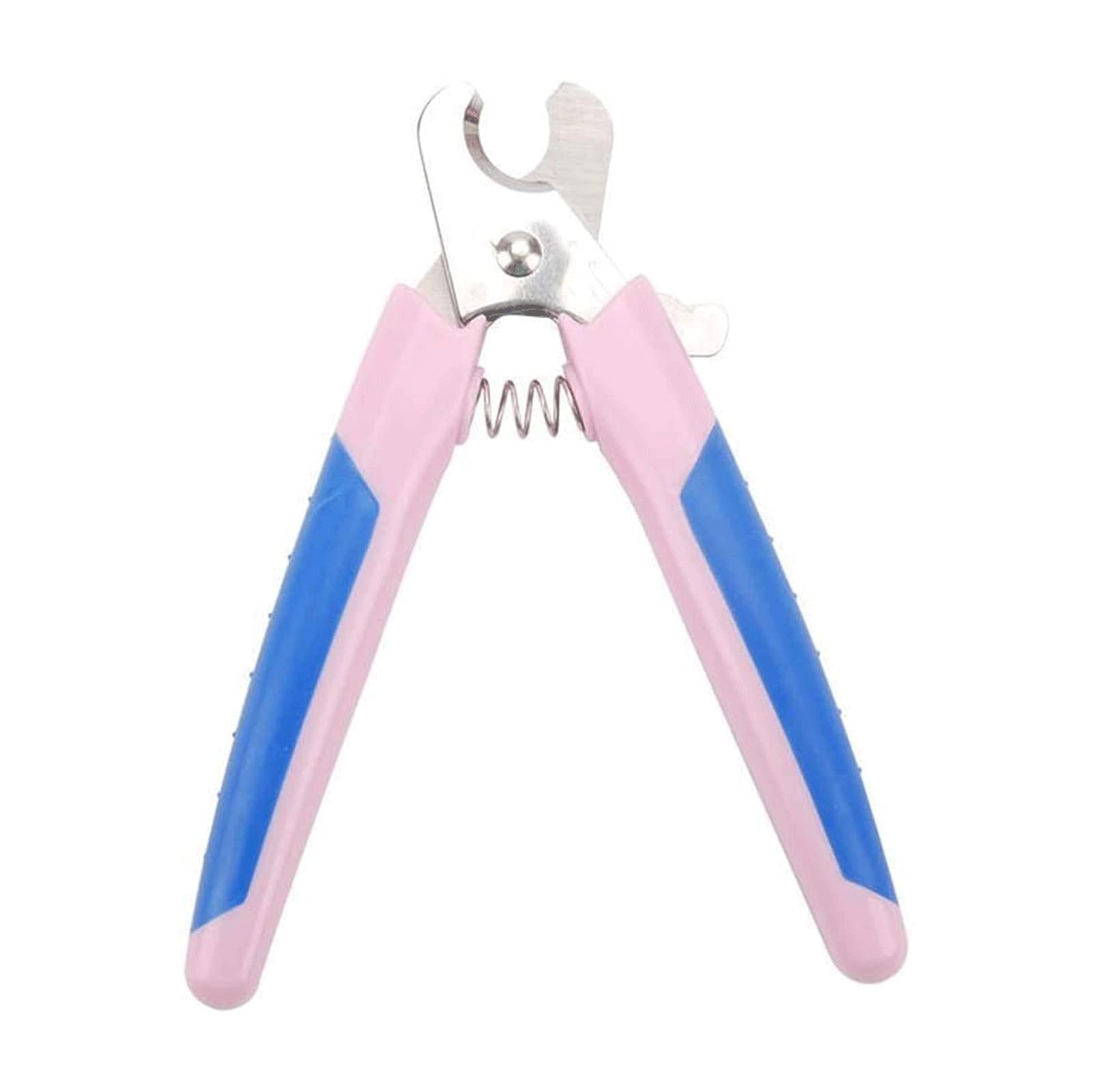 Pet Nail Clippers Cat Dog Clippers Stainless Steel Nail Clippers Beauty Cleaning Supplies Dog Nail Clippers and Trimmer