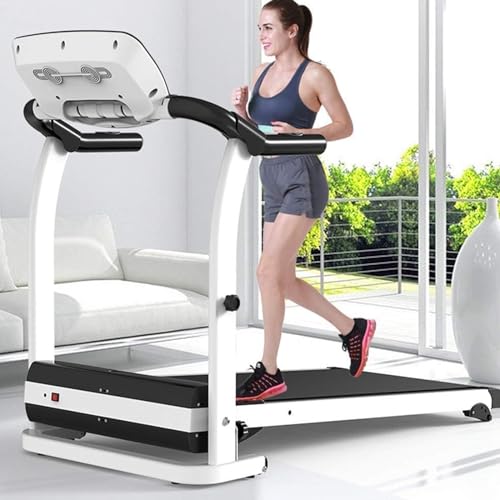 Image of Treadmill Folding Electric Running Machines, Treadmills for Home,Function Treadmills, Multifunctional Mechanical Treadmill,Walking Treadmill for Home