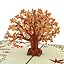 Fall Woodland Animal Tree