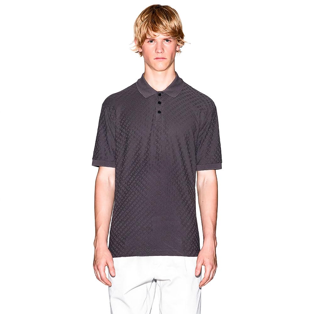 Armani Exchange XM001882_AF10337 Short Sleeve Polo XL