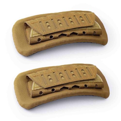 Coussin de bandoulière pour gilet molle porte-plaques et sangle sac nylon 1000D
