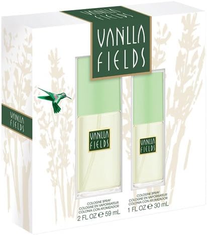 Vanilla Fields Women's Fragrance Set, 2 Piece 1 Ea