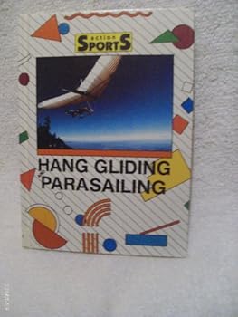 Hardcover Hang Gliding and Parasailing Book