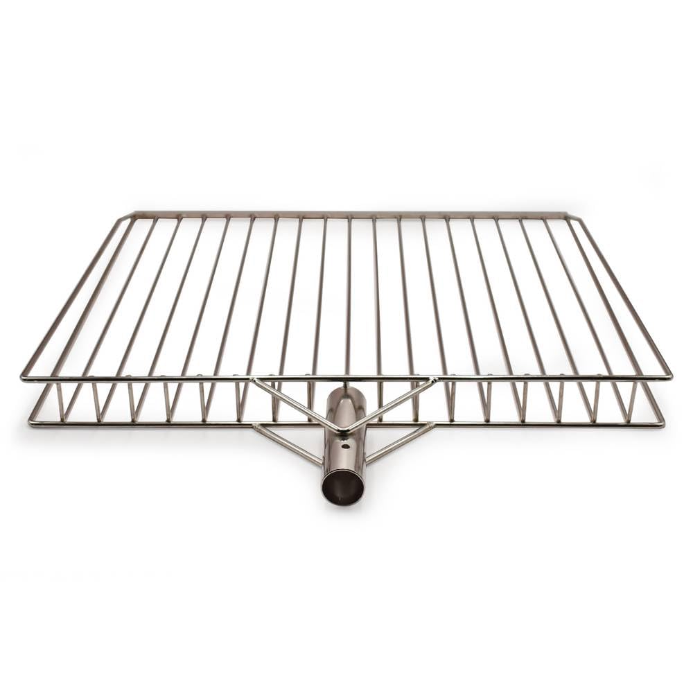 Erretre srl - Pala para Pan (Hierro galvanizado Redondo, 56 x 57 cm, sin Mango Profesional)