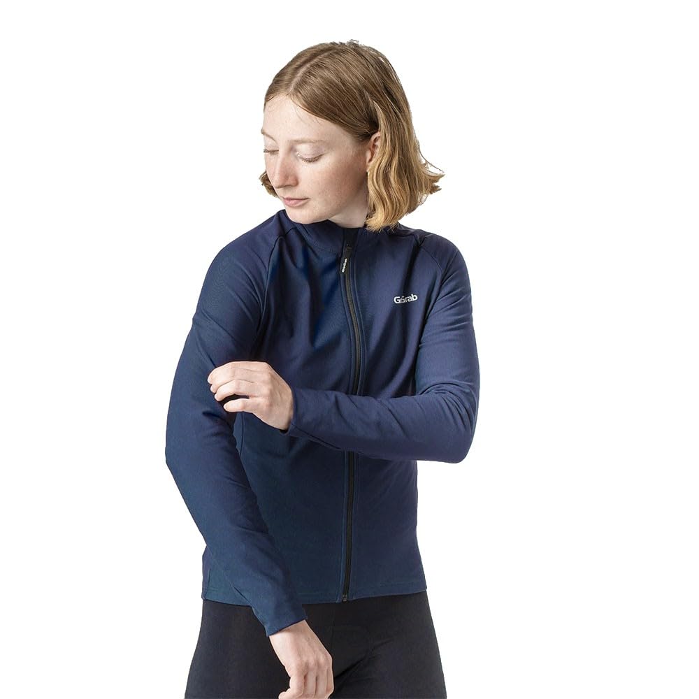 GripGrab Gripgrab Pacr Thermal Long Sleeve Jersey Maglia da Ciclismo Donna (Pacco da 1)