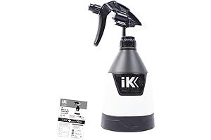 Goizper IK Sprayers Multi Trigger Mini 360 Professional Sprayer, 1 Liter, IK-ML361