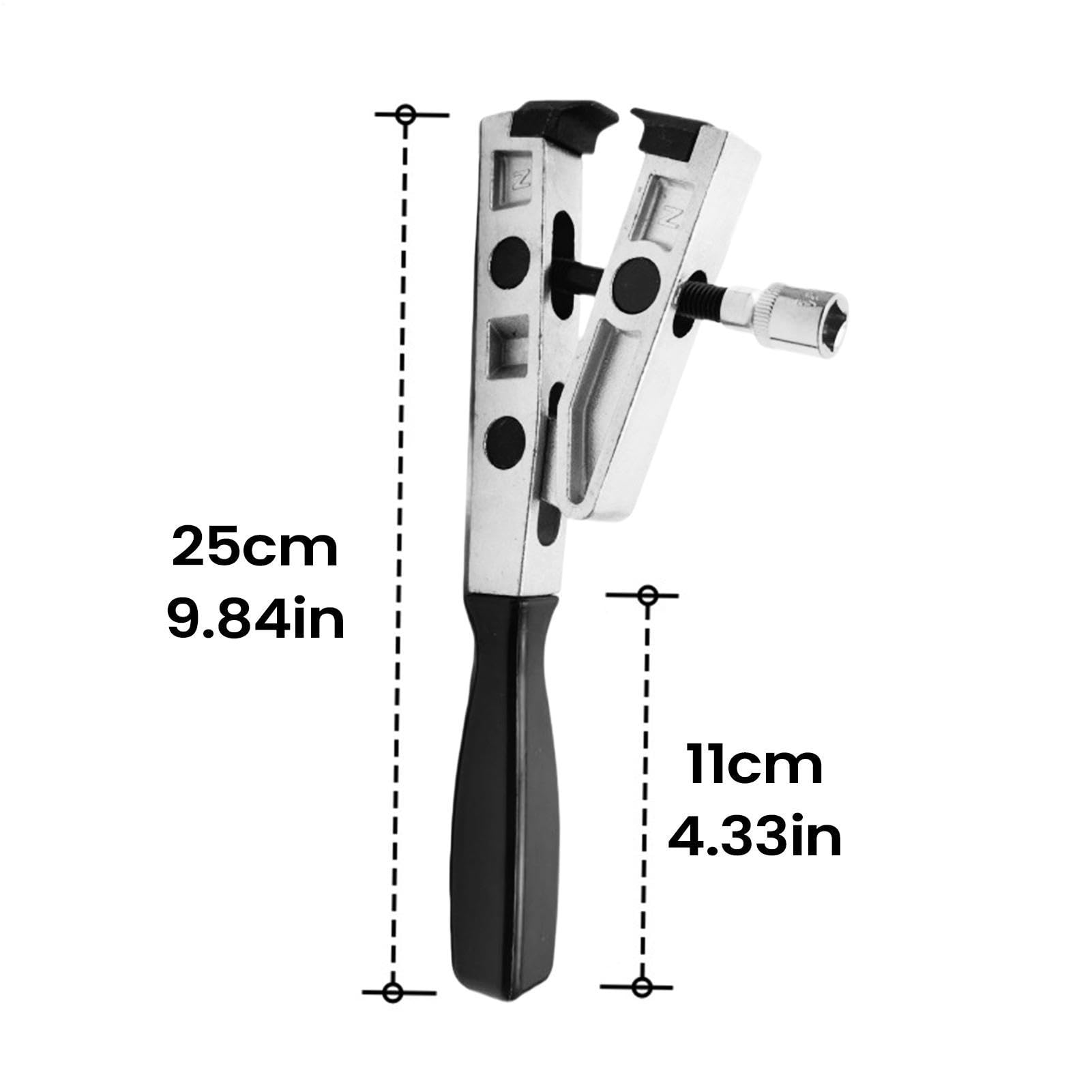 Collier du soufflet d'arbre de transmission Universelle en Acier Inoxydable