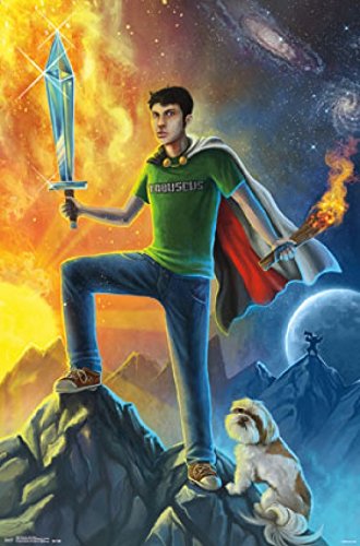 Tobuscus - Adventures Laminated Poster Print (22 x 34)