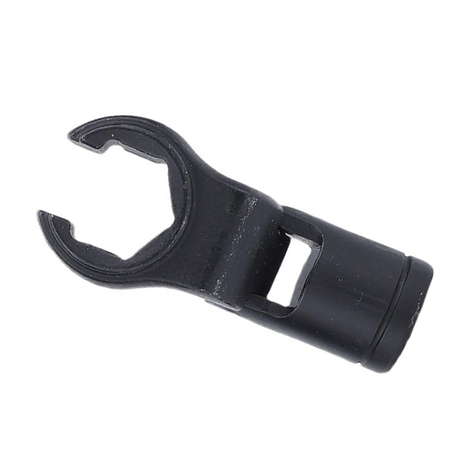 FILFEEL Juego de 6 Llaves de Pie de Cuervos – Llaves de Tubo de Línea de con Cabeza Flexible de 180° con Apertura de 6 Puntos para Accionamiento de /2” y 3/8” – Inyector de Tubo de Freno Automotriz