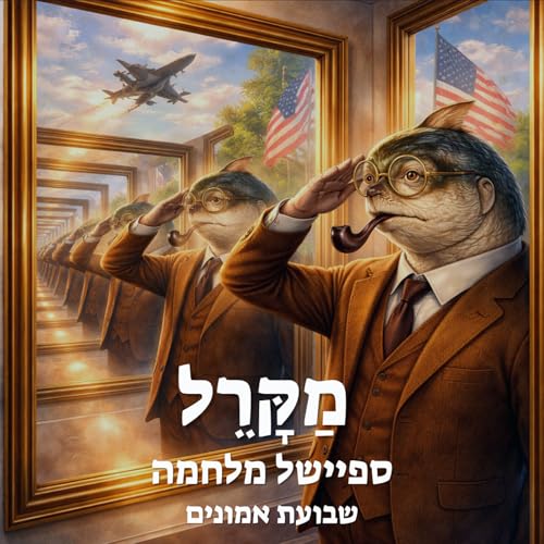 ספיישל מלחמה: שבועת אמונים