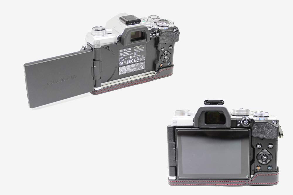 Amazon | 対応 Olympus オリンパス PEN OM-D E-M5 Mark III カメラ