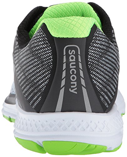 Saucony Ride 10, Scarpe Running Uomo, Multicolore