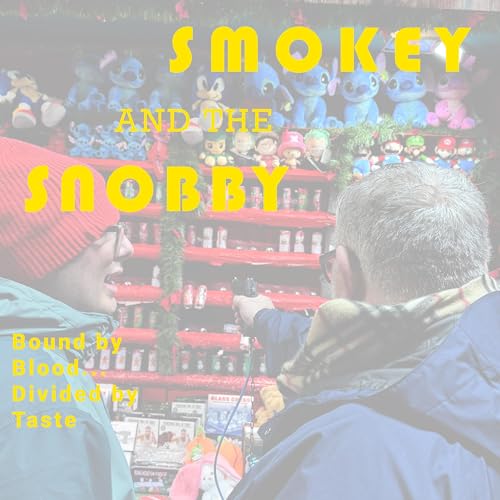『Smokey and the Snobby』のカバーアート
