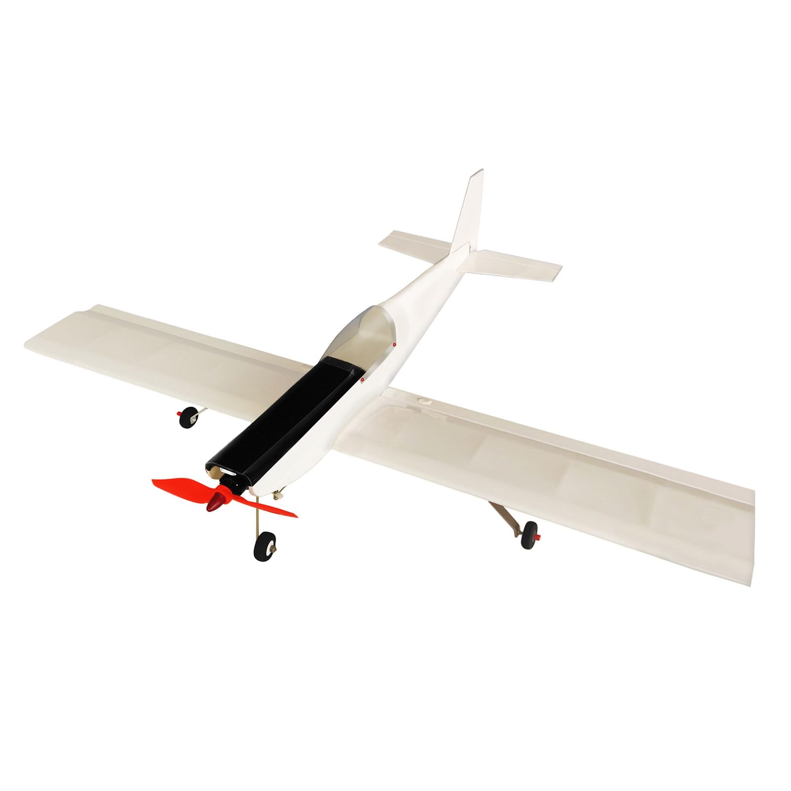 QUARKZMAN 10 sztuk 1,2 x 300 mm (11,81 cala) stalowe pręty do pociągu/docisku części do samodzielnego montażu RC, samochodu, łodzi, samolotu, helikoptera, zamienników, modeli, srebrnych