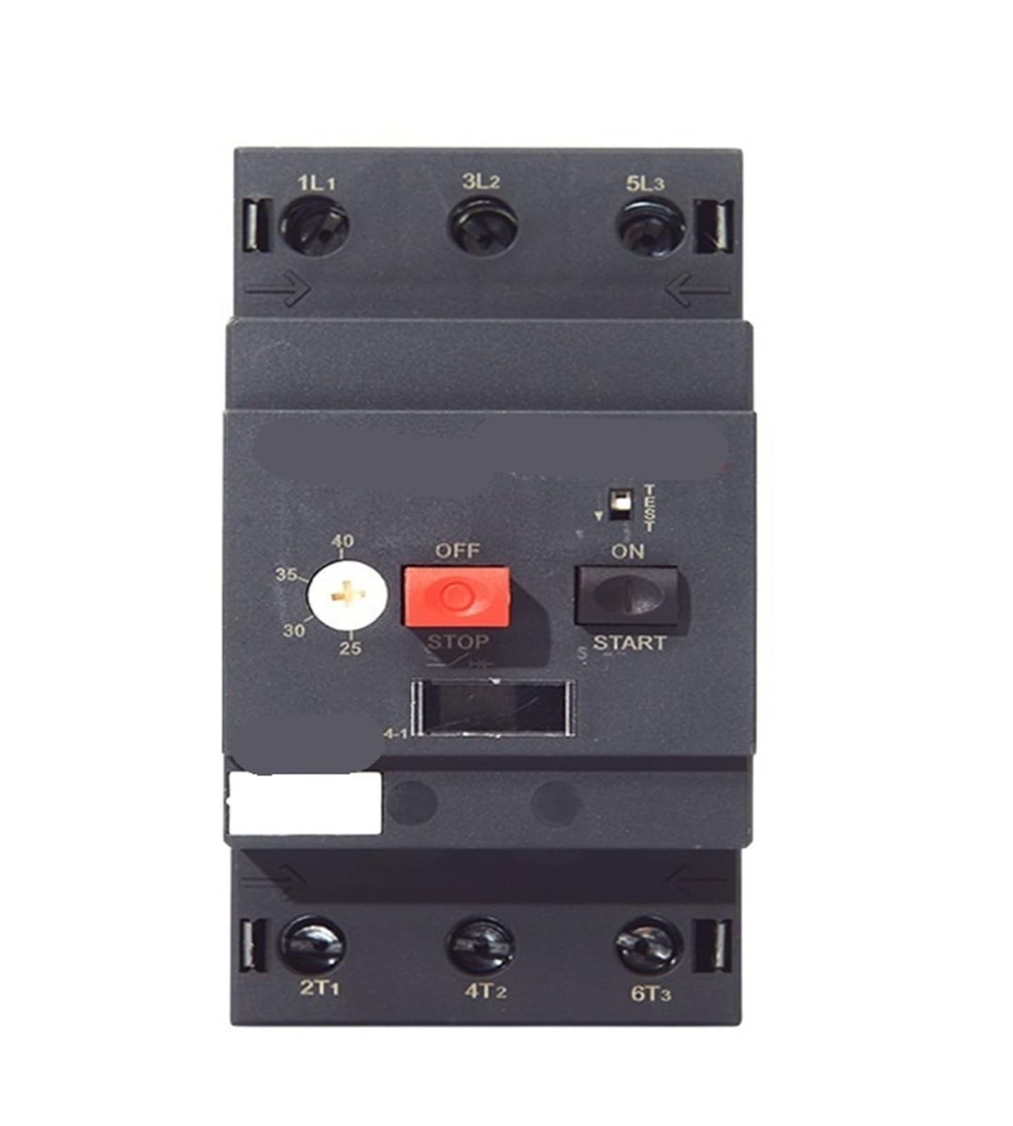 Disjoncteur de Protection Moteur RDS5 32 6-10A pour circuit triphasé