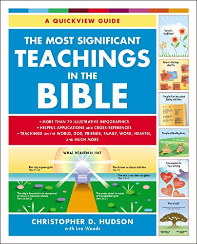  The Most Significant Teachings in the Bible Francais PDF