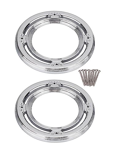 Cubiertas de parlantes traseros para motos MASO miniatura 7
