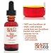 Sea Buckthorn Berry Oil - 100% Pure Cold Pressed - Nourishing Dry Skin, Scar & Acne Skincare Treatment (1 fl oz)