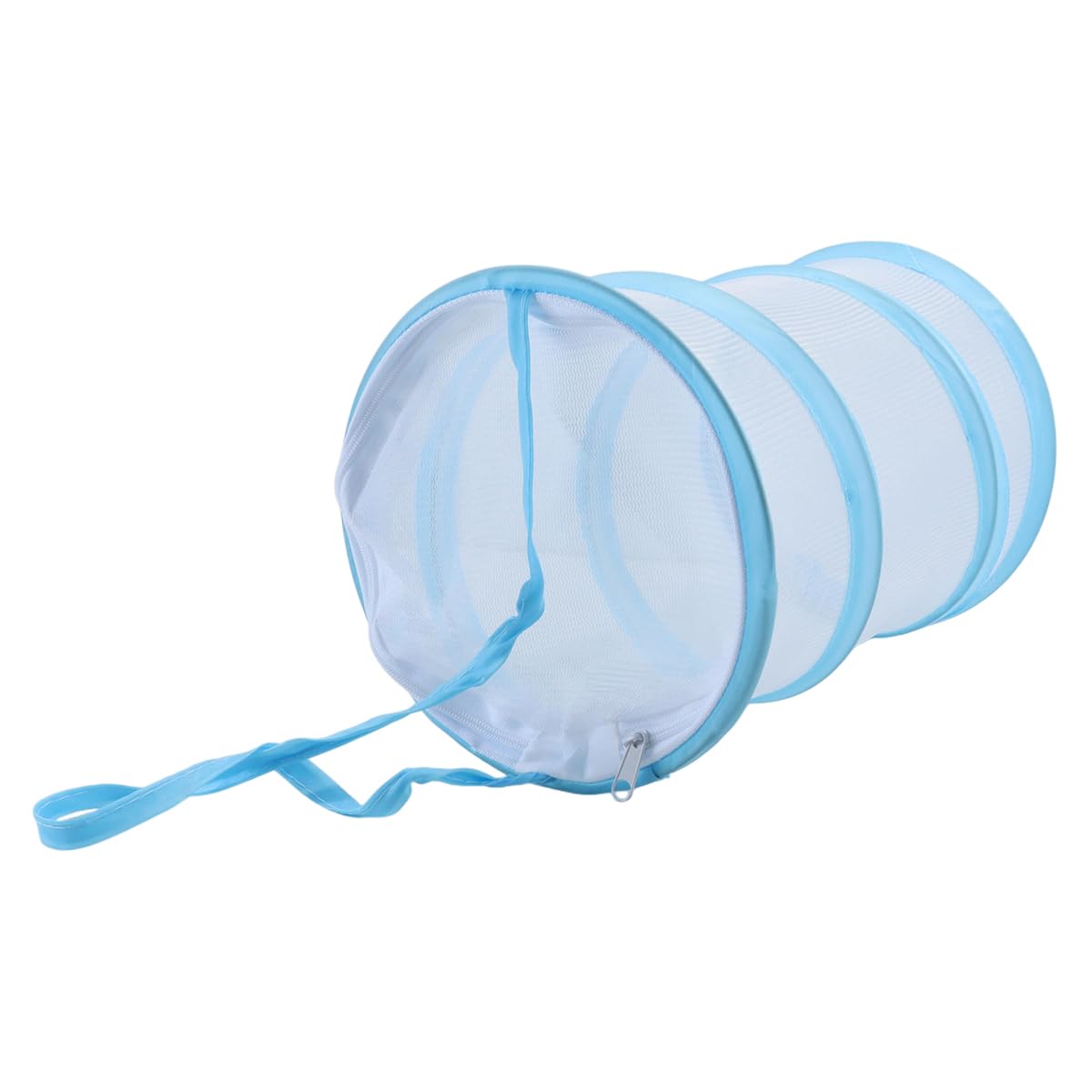 Ubric Jaula de Insectos para Mariposas, Abejas e Insectos pequeños (Azul)