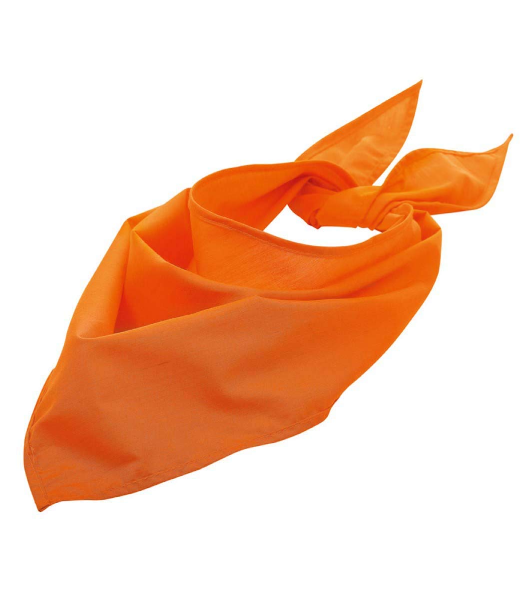 SOLS Bandana Colour Orange Size ONE