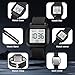 SKMEI Reloj deportivo digital para hombre Imagen de SKMEI Reloj deportivo digital para hombre