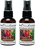 Stand Around Creations Set of 2 - Concentrated Spray for Room/Linen/Room Deodorizer/Air Freshener -