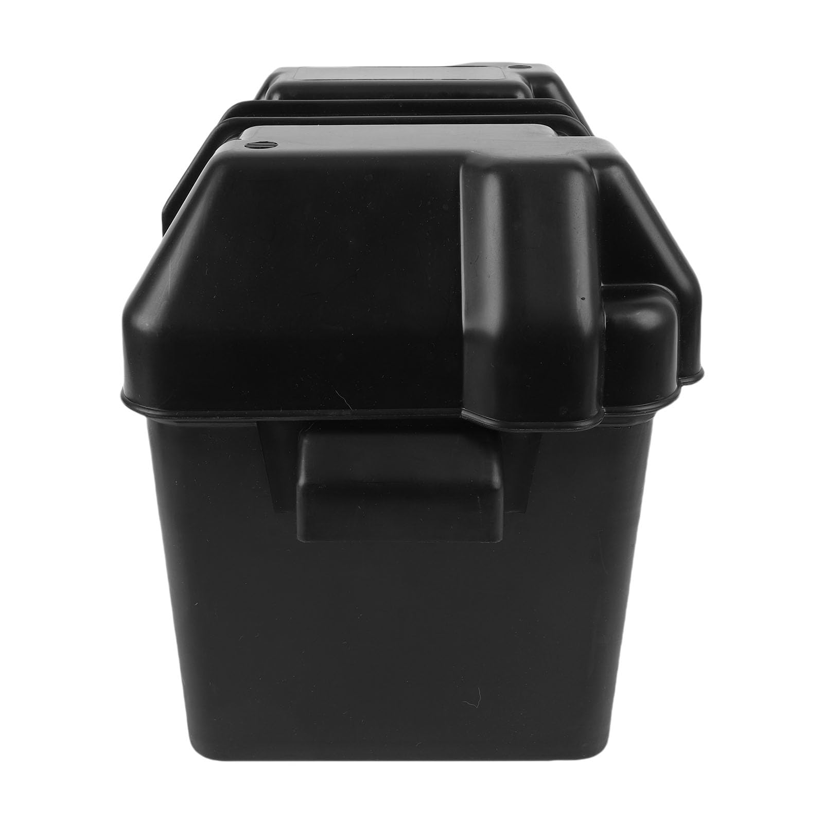 Boîte à piles robuste en ABS pour le camping en plein air et le
