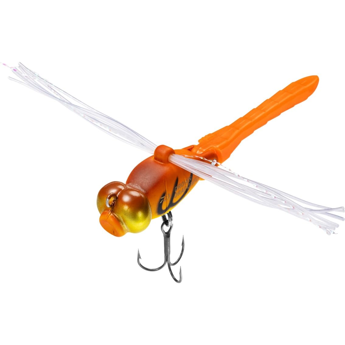 Amazon | ダイワ(DAIWA) トンボルアー ドラウンドラゴンフライ アカネ