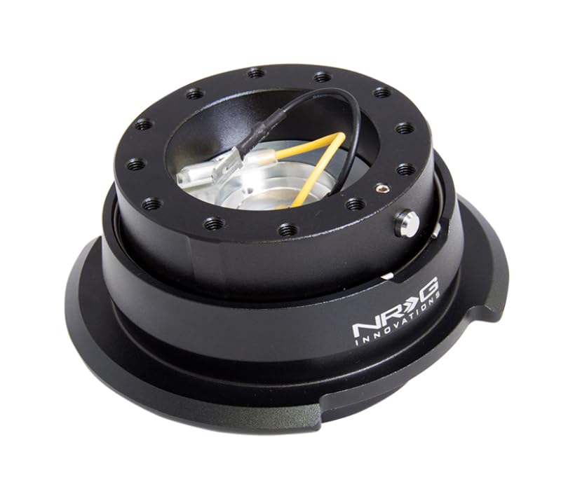 NRG SRK-280BK Quick Release - Gen 2.8